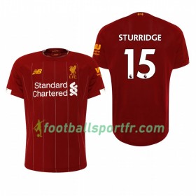 Tenue Liverpool Daniel Sturridge 15 Domicile 2019-2020 Maillot de Foot